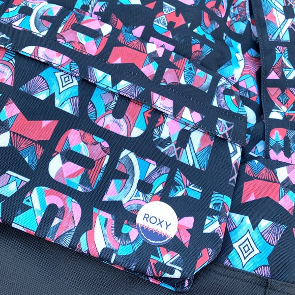 🌸NWT Roxy Sugar River Backpack🌸 - Picture 4 of 12